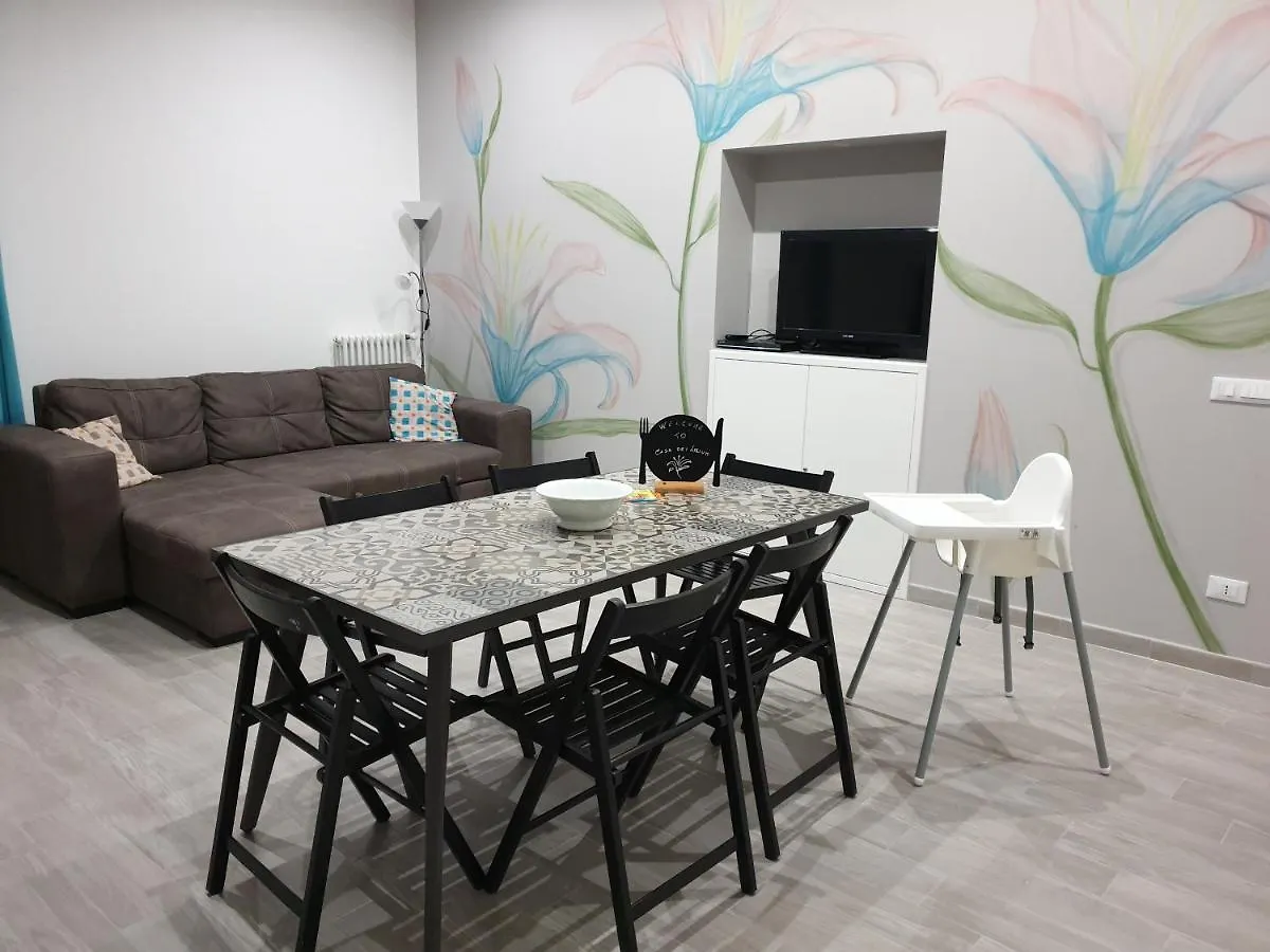 Casa Dei Lylium Apartment Palermo