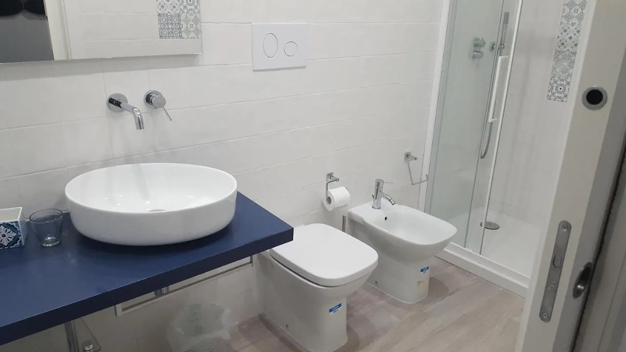Casa Dei Lylium Apartment Palermo