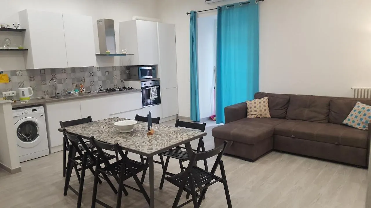 Casa Dei Lylium Apartment Palermo Italy