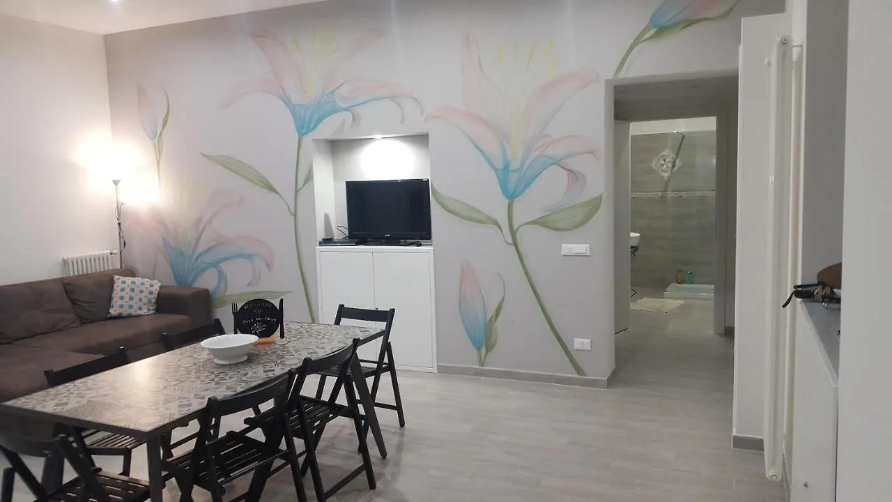 Casa Dei Lylium Apartment Palermo Italy