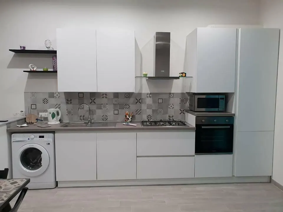 Casa Dei Lylium Apartment Palermo