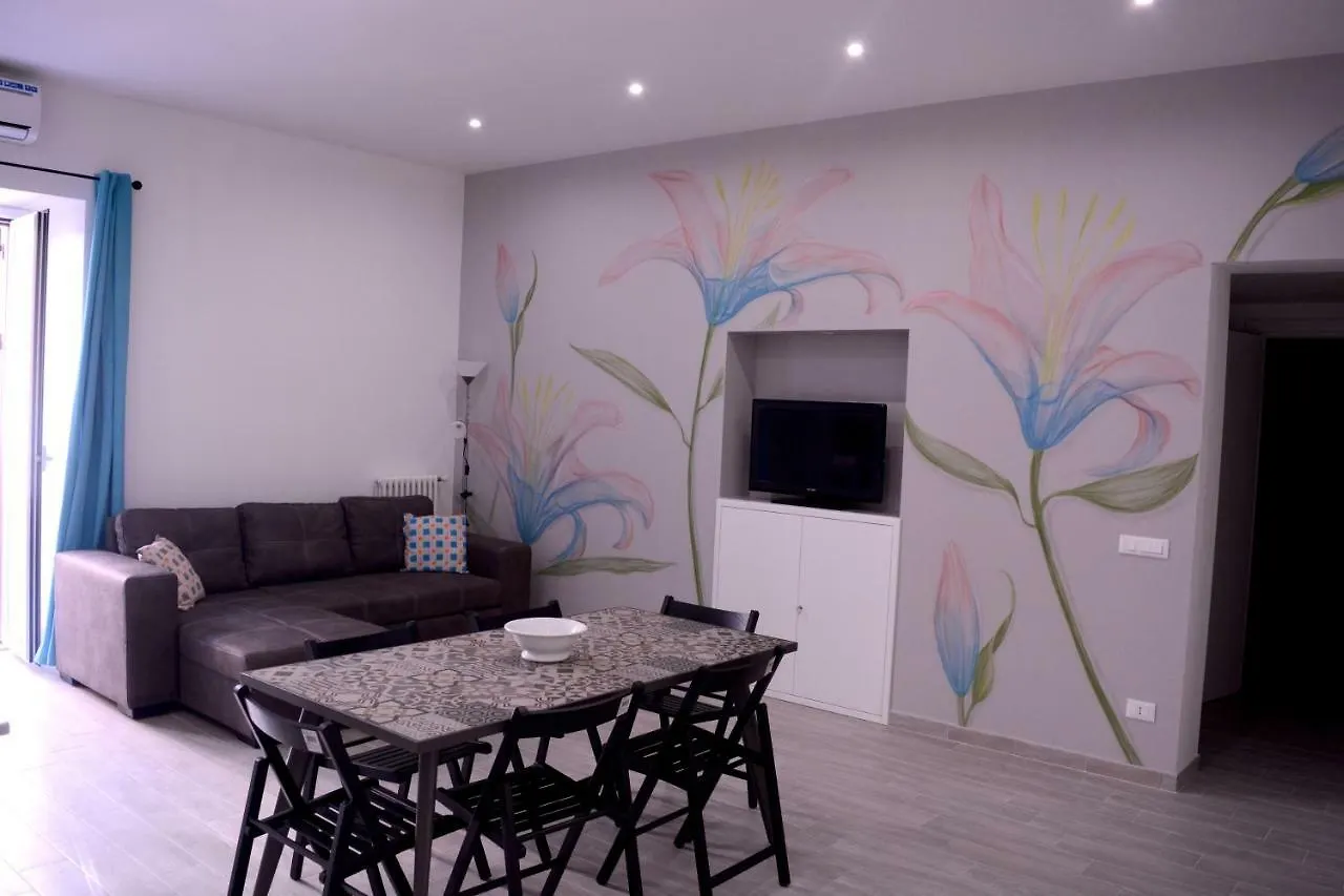 Casa Dei Lylium Apartment Palermo 0*,