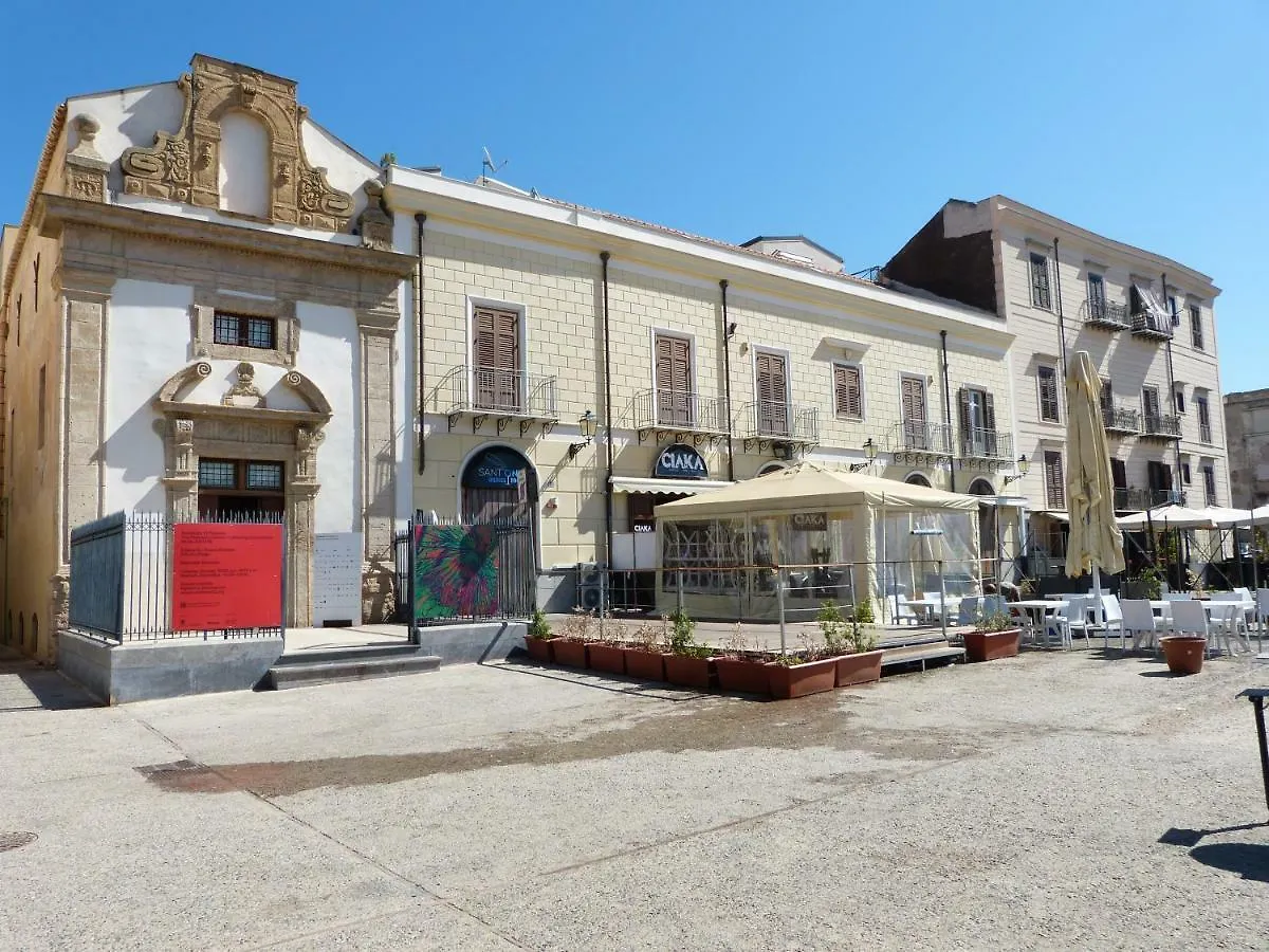 Casa Dei Lylium Apartment Palermo 0*,