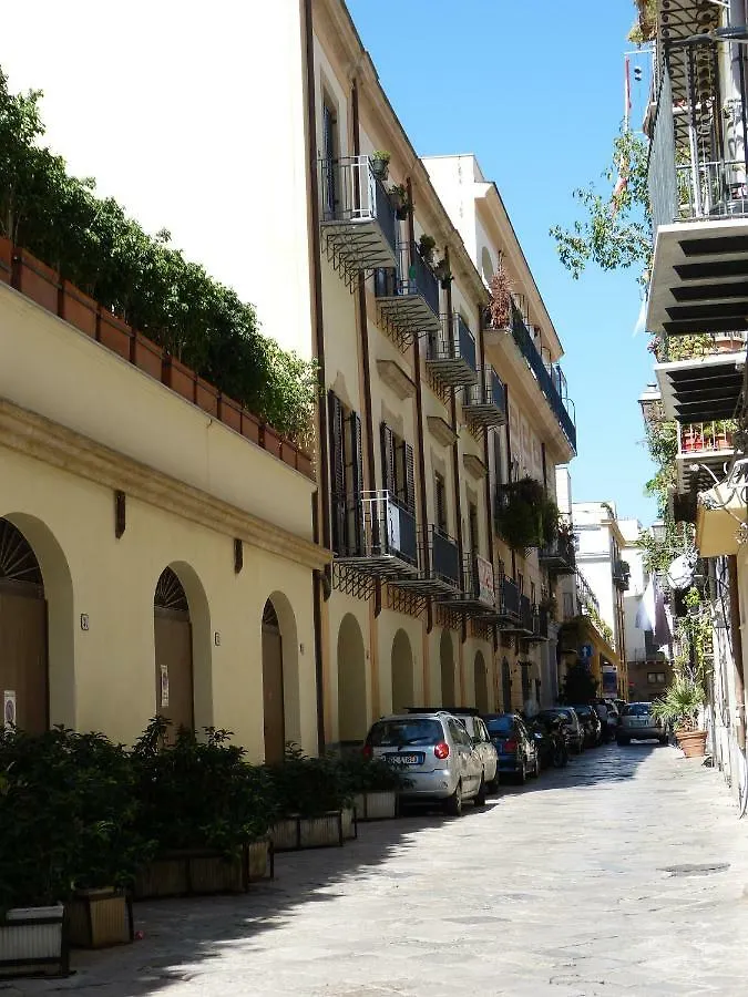 Casa Dei Lylium Apartment Palermo