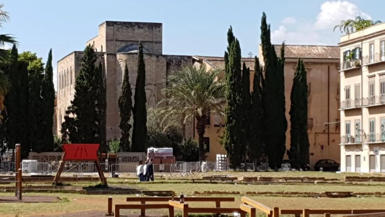 Casa Dei Lylium Apartment Palermo