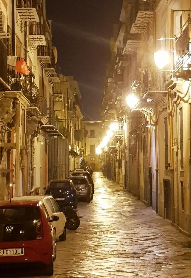Casa Dei Lylium Apartment Palermo